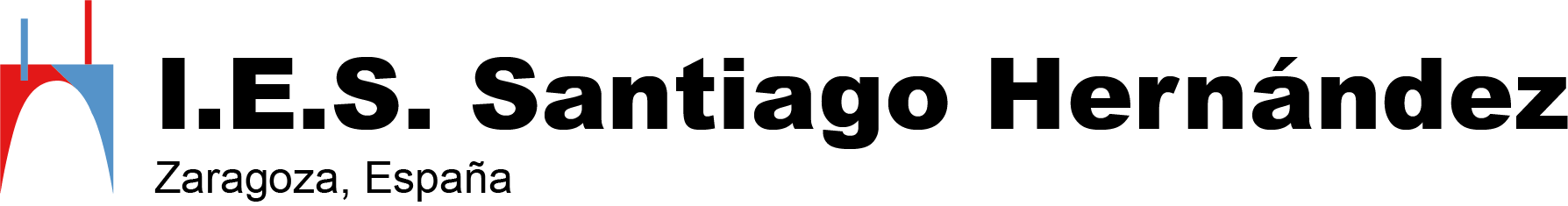 IES Santiago Hernández logo