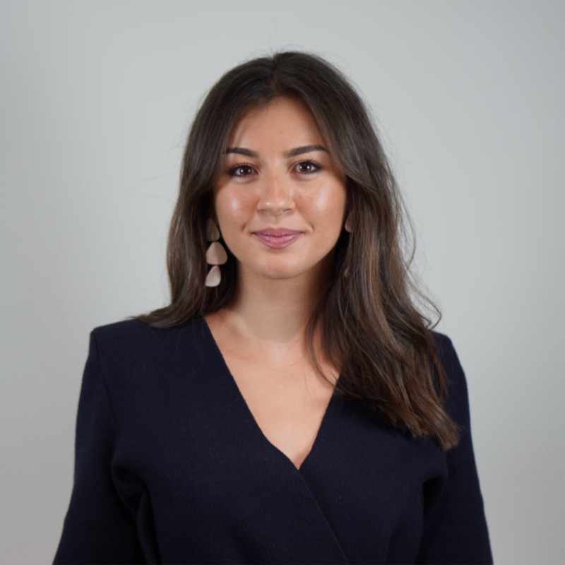 Aitana Perez Atrian logo at Deveco.IT