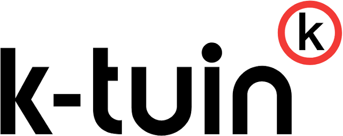 K-tuin logo