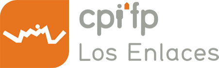 CPIFP Los Enlaces logo